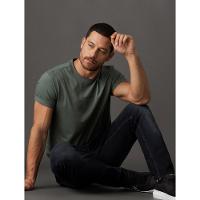 Calça Jeans Masculina Slim 5 Pockets Calvin Klein Jeans - Marinho - 5