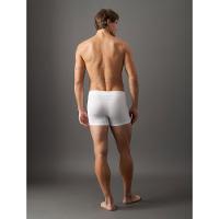 Cueca Trunk Modern Logo Seamless Calvin Klein Underwear - Branco - 2