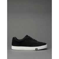 Tênis Feminino Project Embossed Camurça Calvin Klein Jeans - Preto - 1