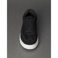 Tênis Feminino Project Embossed Camurça Calvin Klein Jeans - Preto - 4