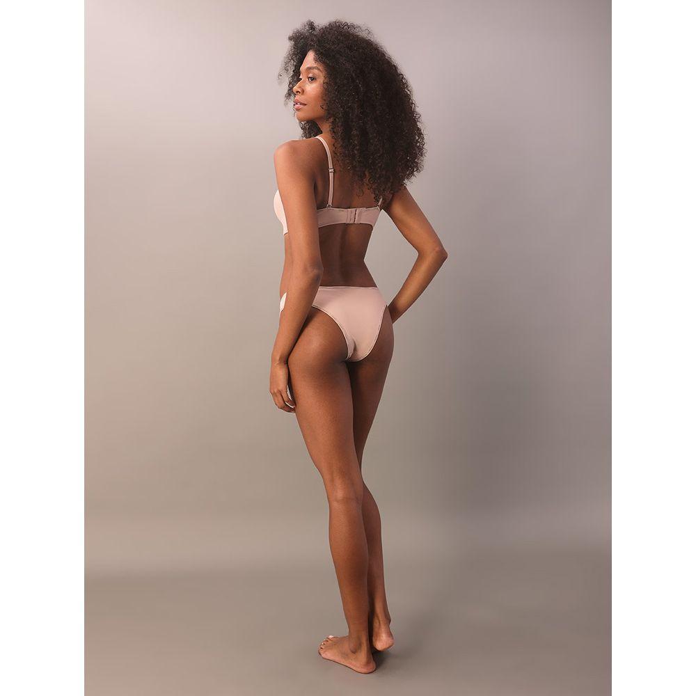 Sutiã Bojo Light Soft Micrologo Calvin Klein Underwear - Skin Médio - 4