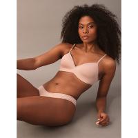 Sutiã Bojo Light Soft Micrologo Calvin Klein Underwear - Skin Médio - 5