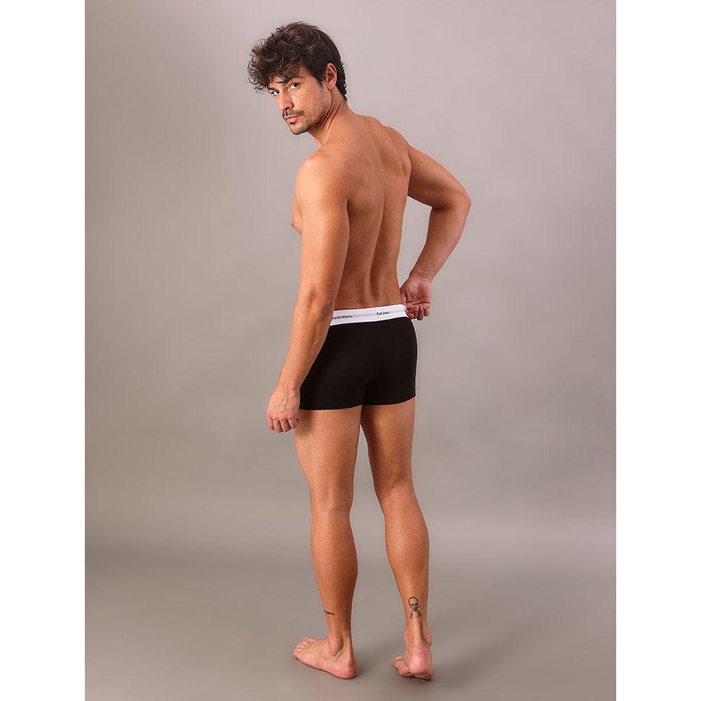 Cueca Trunk Modal Modern Calvin Klein Underwear - Preto - 2