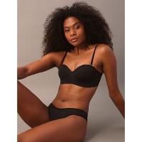 Sutiã Tomara Que Caia Soft Micrologo Calvin Klein Underwear - Preto - 5