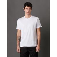 Camiseta Masculina Pima Calvin Klein Jeans - Branco - 1