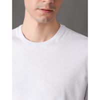 Camiseta Masculina Pima Calvin Klein Jeans - Branco
