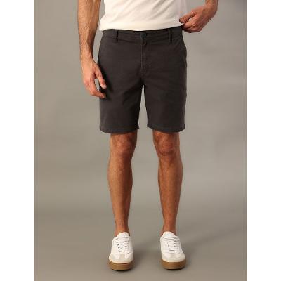 Bermuda Masculina Color Chino Calvin Klein - Chumbo