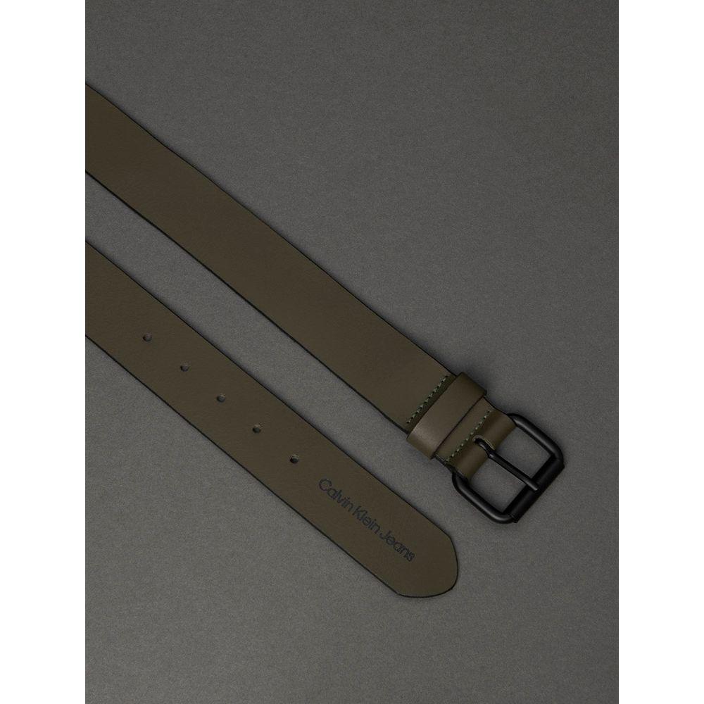 Cinto Masculino Floater Calvin Klein Jeans - Militar - 2