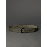 Cinto Masculino Floater Calvin Klein Jeans - Militar - 3