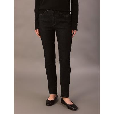 Calça Jeans Feminina Slim 5 Pockets Calvin Klein Jeans - Marinho