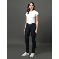 Calça Jeans Feminina Slim 5 Pockets Calvin Klein Jeans - Marinho - 3