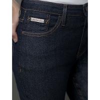 Calça Jeans Feminina Slim 5 Pockets Calvin Klein Jeans - Marinho