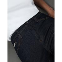 Calça Jeans Feminina Slim 5 Pockets Calvin Klein Jeans - Marinho - 5