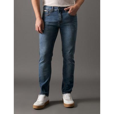 Calça Jeans Masculina Skinny Controle Térmico Calvin Klein Jeans - Marinho