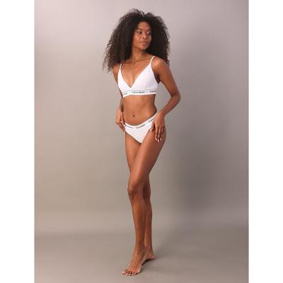 Fio Dental Modern Cotton Calvin Klein Underwear - Branco