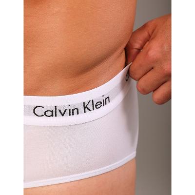 Cueca Brief de Modal Calvin Klein Underwear - Branco