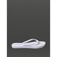 Chinelo Feminino Basic Calvin Klein Jeans - Branco 2 - 1