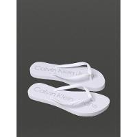 Chinelo Feminino Basic Calvin Klein Jeans - Branco 2 - 2