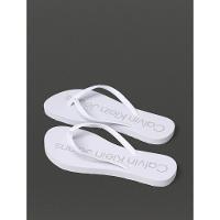 Chinelo Feminino Basic Calvin Klein Jeans - Branco 2 - 3