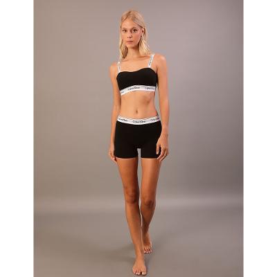 Top Feminino Modern Cotton Calvin Klein Underwear - Preto