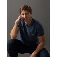 Camiseta Masculina Neighborhoods Back Calvin Klein Jeans - Marinho - 5