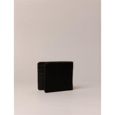 Carteira Masculina Média Floater Calvin Klein Jeans - Preto