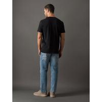 Camiseta Masculina New York Frames Calvin Klein Jeans - Preto - 2