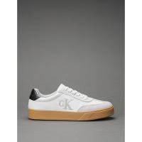 Tênis Masculino Palito Embossed Calvin Klein Jeans - Branco 2 - 1