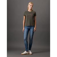 Calça Jeans Feminina Skinny High Rise Calvin Klein Jeans - Azul Médio - 3