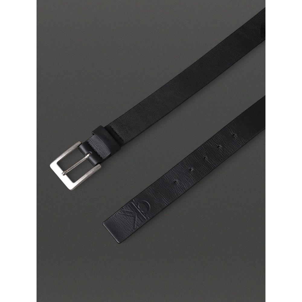 Cinto Masculino Queima Calvin Klein Jeans - Preto - 2