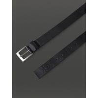 Cinto Masculino Queima Calvin Klein Jeans - Preto - 2