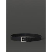 Cinto Masculino Queima Calvin Klein Jeans - Preto - 3