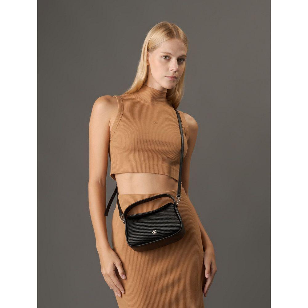 Blusa Feminina Sem Manga em Ribana Calvin Klein Jeans - Havana - 5