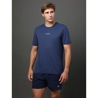 Camiseta Masculina Manga Curta Ck Sport - Marinho - 1