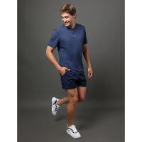 Camiseta Masculina Manga Curta Ck Sport - Marinho - 5