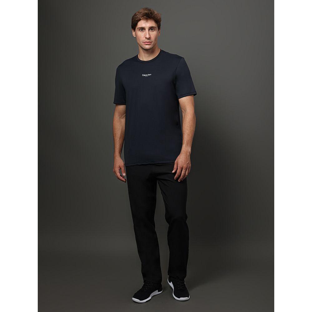 Camiseta Masculina Manga Curta Ck Sport - Preto - 3