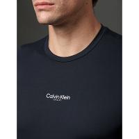 Camiseta Masculina Manga Curta Ck Sport - Preto