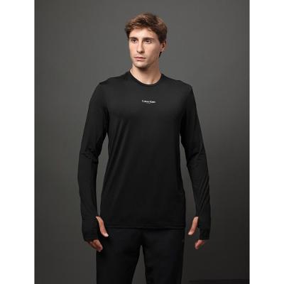 Camiseta Ml Com Recorte Traseiro - Preto