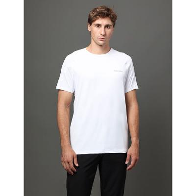 Camiseta Treino Recortes Sport - Branco 2