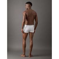 Kit 2 Underwear Trunk Modern Cotton Cuecas Calvin Klein - Branco - 2