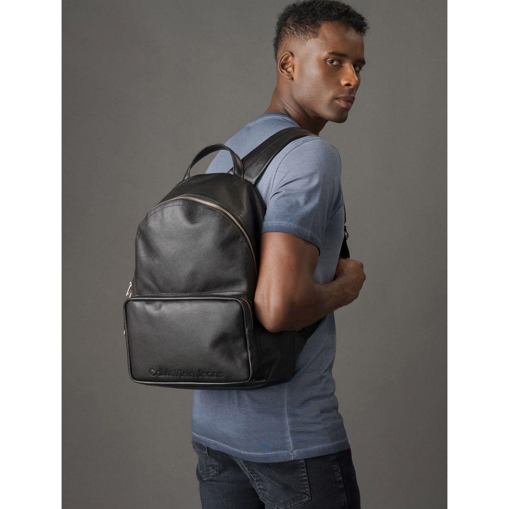 Camiseta Masculina Reissue Tinto Calvin Klein Jeans - Marinho - 5