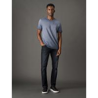 Camiseta Masculina Reissue Tinto Calvin Klein Jeans - Marinho - 3