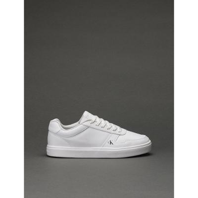 Tênis Ck Basic - Branco