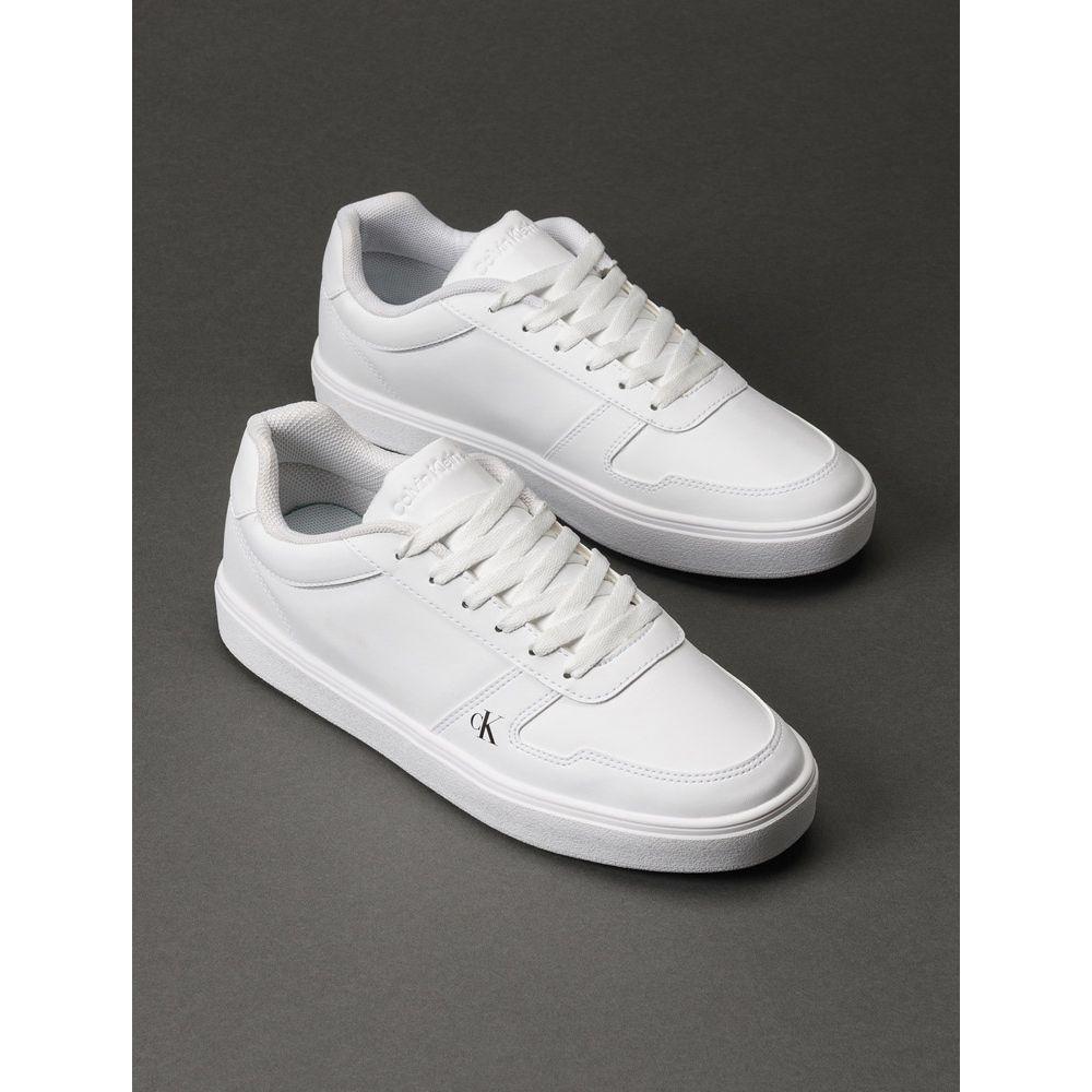 Tênis Ck Basic - Branco - 2