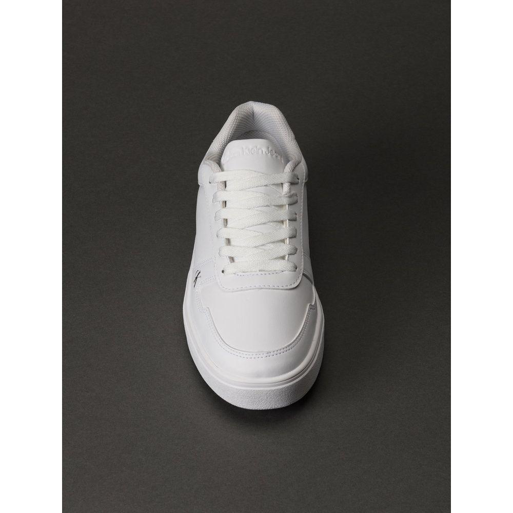 Tênis Ck Basic - Branco - 4