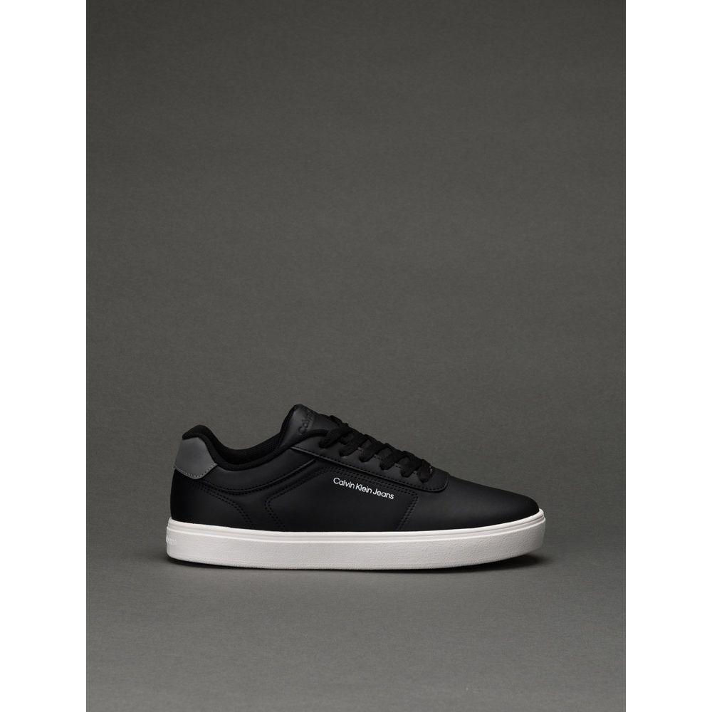 Tênis Ck Basic Calvin Klein Jeans - Preto - 1
