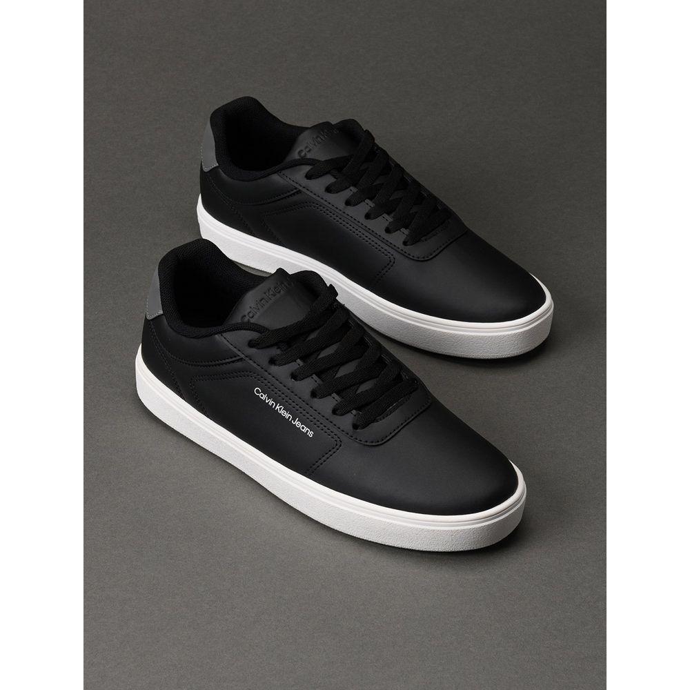 Tênis Ck Basic Calvin Klein Jeans - Preto - 2