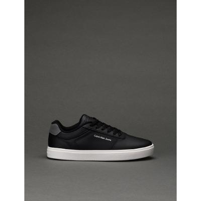 Tênis Ck Basic Calvin Klein Jeans - Preto