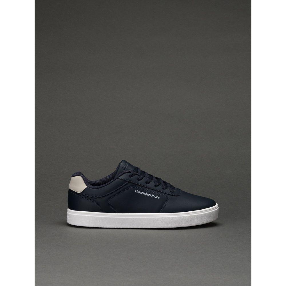 Tênis Ck Basic Calvin Klein Jeans - Marinho - 1