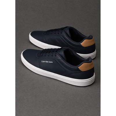Tênis Ck Basic Calvin Klein Jeans - Marinho